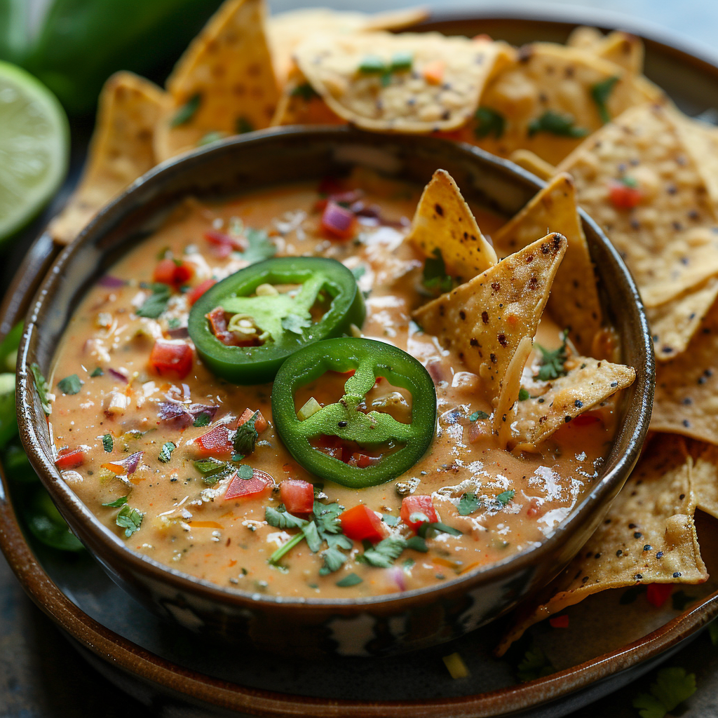 Salsa de Queso
