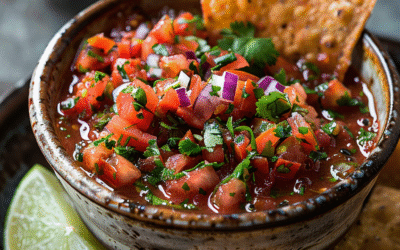 Salsa de Tomate Casera: La Mejor Receta Secreta para Triunfar en la Cocina