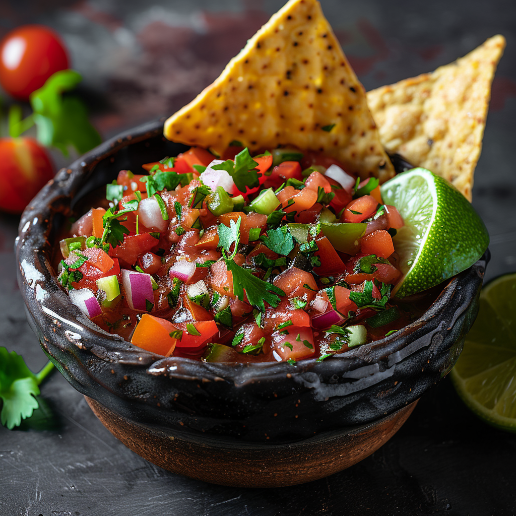 Salsa de Tomate Casera