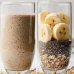 Smoothie Plátano Avena: La Receta Más Fácil y Deliciosa