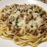 Spaghetti Boloñesa Cremosa: La Mejor Receta Fácil y Rápida