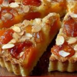 Tarta Abricot Amandes: Receta Fácil y Deliciosa
