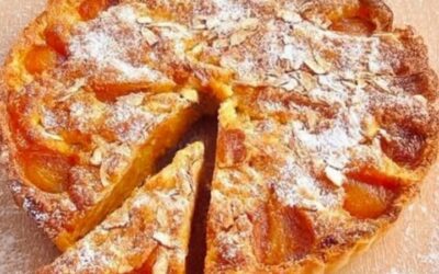 Tarta Amandina Abricot: Receta Facile y Deliciosa