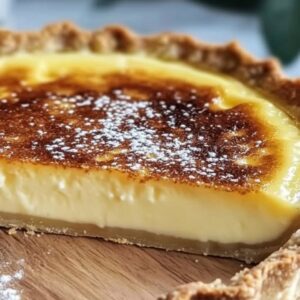Tarta Crema Inglesa: La Receta Más Fácil y Deliciosa