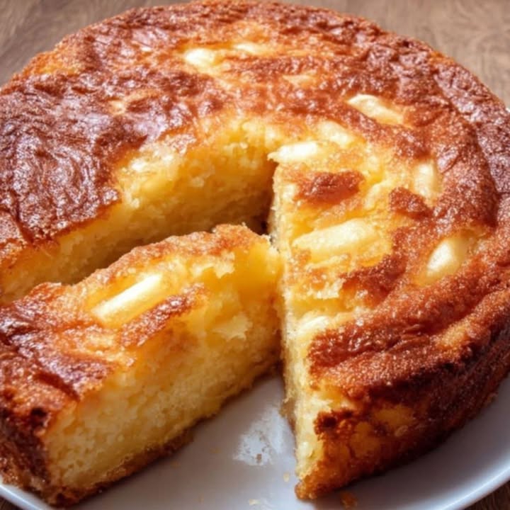 Tarta Manzana Deliciosa
