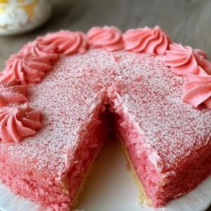 Tarta Rosa Elegante: La Mejor Opción para una Celebración Inolvidable