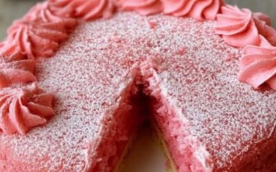 Tarta Rosa Elegante: La Mejor Opción para una Celebración Inolvidable