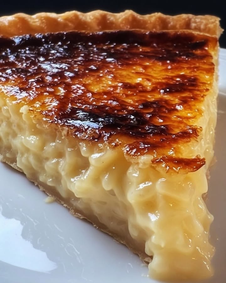 Tarta de Arroz