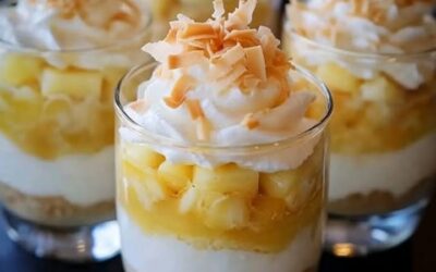 Tiramisu Tropical Exótico: La Receta Más Irresistible y Fácil de Preparar