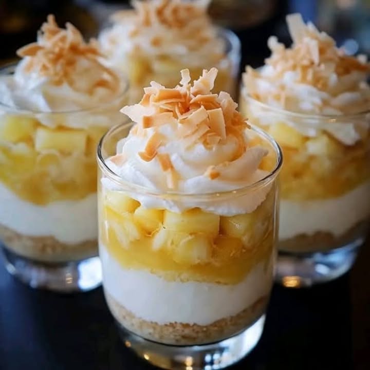 Tiramisu Tropical Exótico