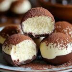 Trufas Tiramisu Irresistibles: Receta Fácil y Deliciosa