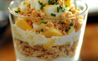 Verrinas de Atún: Receta Fácil y Deliciosa en Minutos