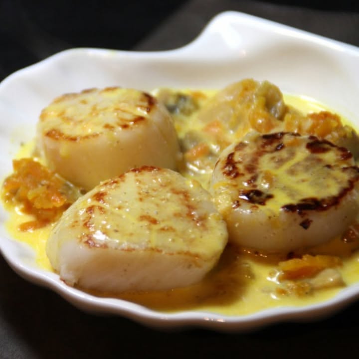 Vieiras Crema Sin