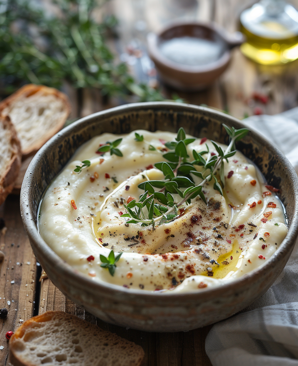 crema de verduras thermomix