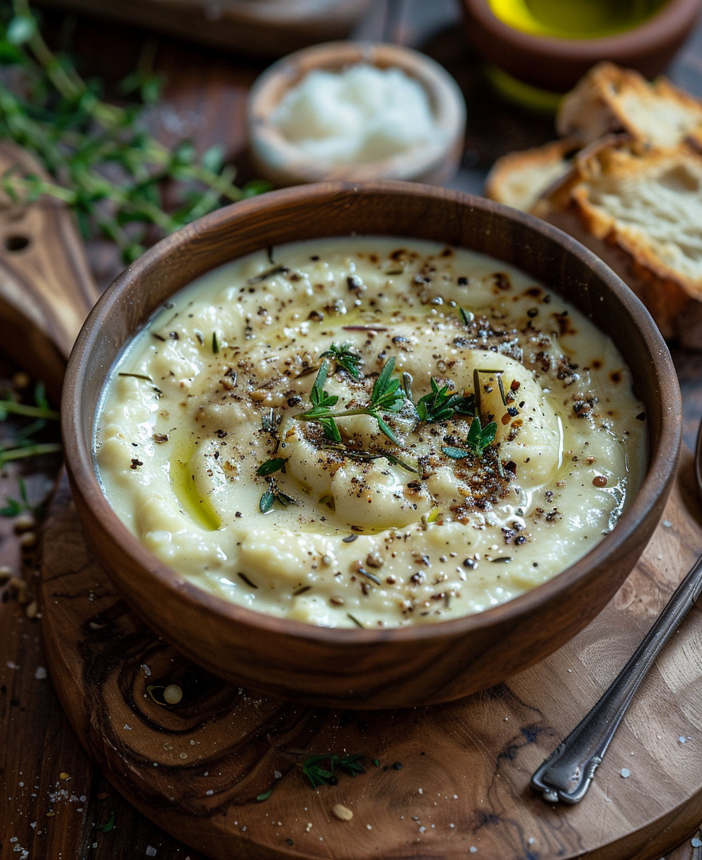 crema de verduras thermomix