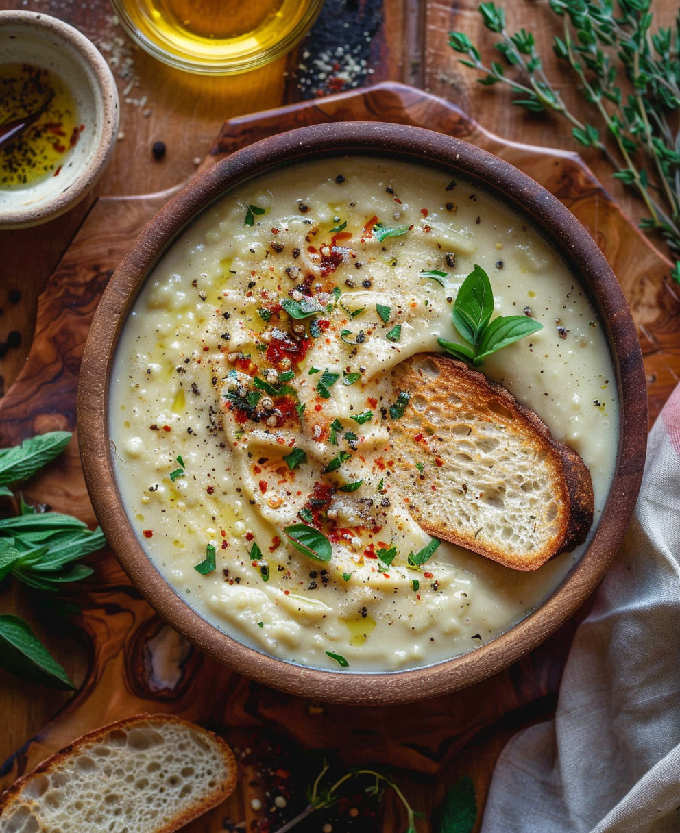 crema de verduras thermomix