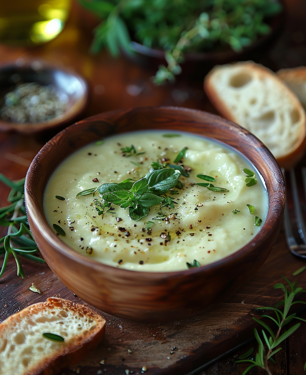crema de verduras thermomix