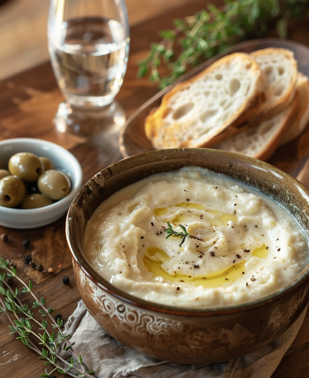 crema de verdures