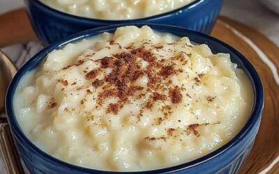 Arroz con Leche: La Receta Más Fácil y Deliciosa