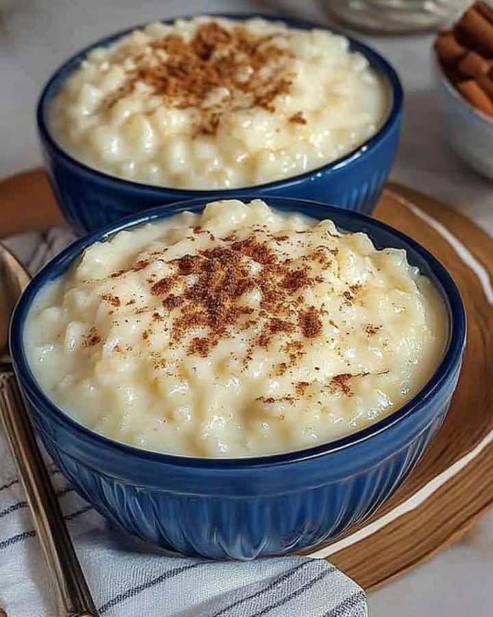 Arroz con Leche