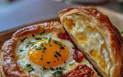 Bazlama Relleno Huevos: La Receta Más Fácil y Deliciosa