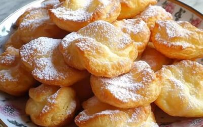 Beignets Légers Gourmands: Receta Fácil y Deliciosa