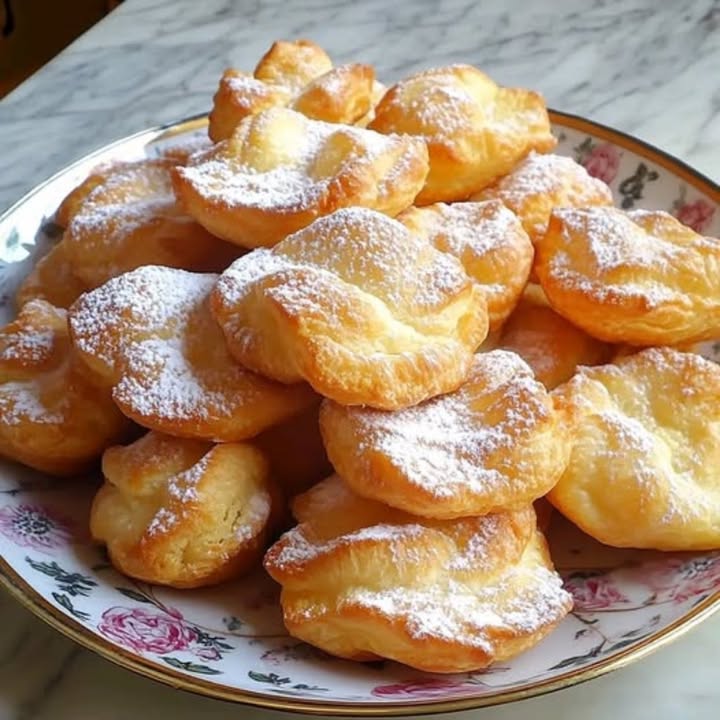 Beignets Légers Gourmands