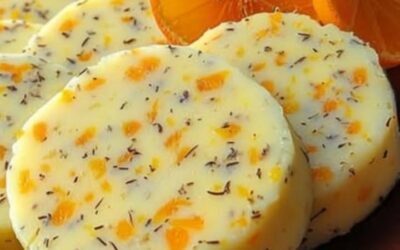 Beurre Aromático Cítrico: La Receta Más Fácil y Deliciosa