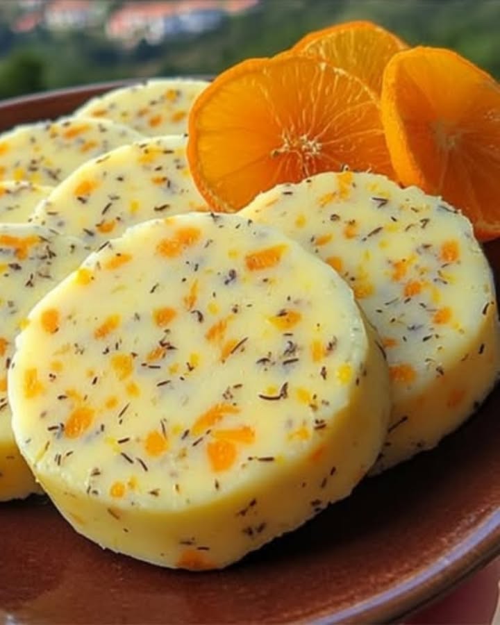 Beurre Aromático Cítrico: La Receta Más Fácil y Deliciosa