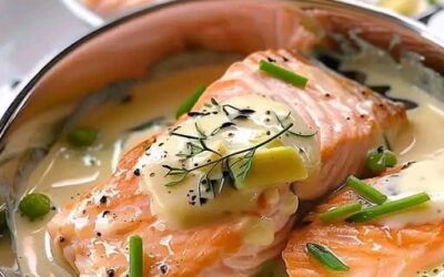 Blanquette de Salmón Deliciosa: Receta Fácil y Económica