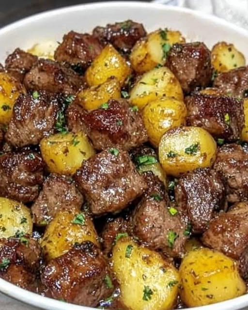 Bocaditos de Steak: La Mejor Receta Fácil y Rápida