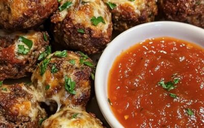 Bocaditos de carne: Receta fácil y deliciosa para disfrutar