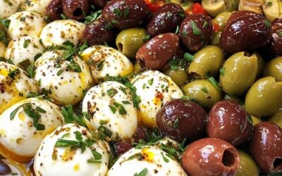 Bocconcini con alcachofas: Receta fácil y deliciosa