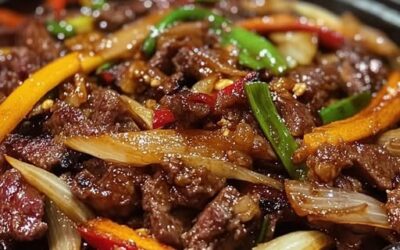Boeuf Salteado Oriental: La Receta Más Sabrosa y Fácil de Preparar