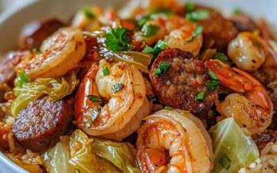 Bol de Mariscos Reconfortante: La Mejor Receta Fácil y Deliciosa