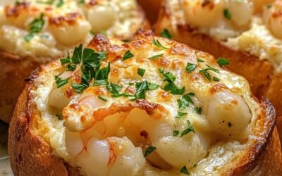 Bols de pan marinos: La receta más fácil y deliciosa para disfrutar hoy