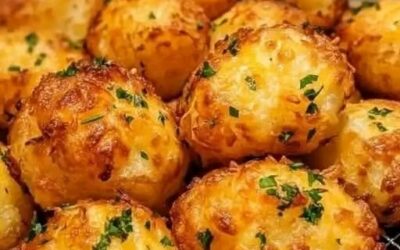 Bombas de Patata: Receta Fácil y Deliciosa para Sorprender