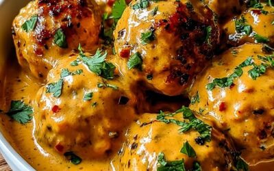 Boulettes Curry Coco: Receta Fácil y Deliciosa