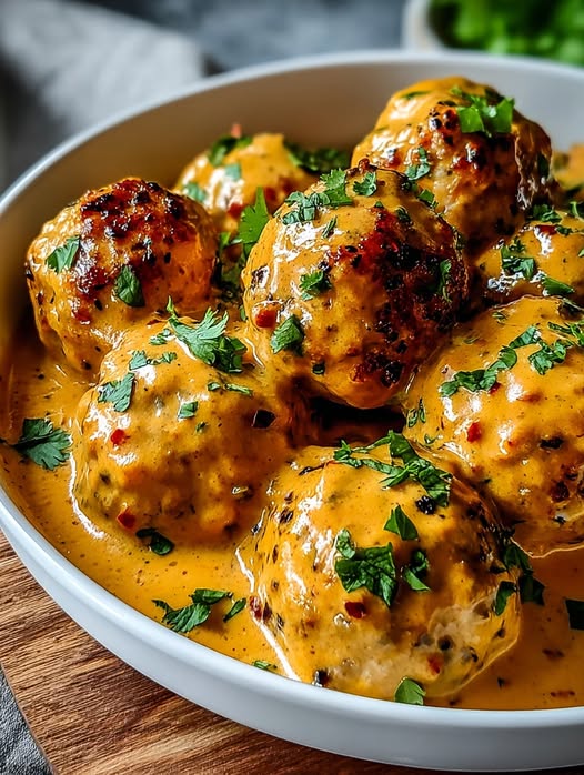 Boulettes Curry Coco: Receta Fácil y Deliciosa