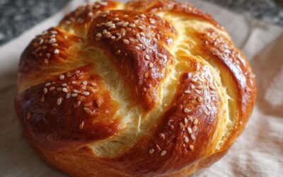 Brioche Suave Y Ligera: La Receta Más Fácil Y Deliciosa