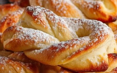 Bugnes Ligeras Caseras: Receta Fácil y Deliciosa