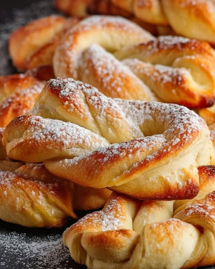 Bugnes Ligeras Caseras