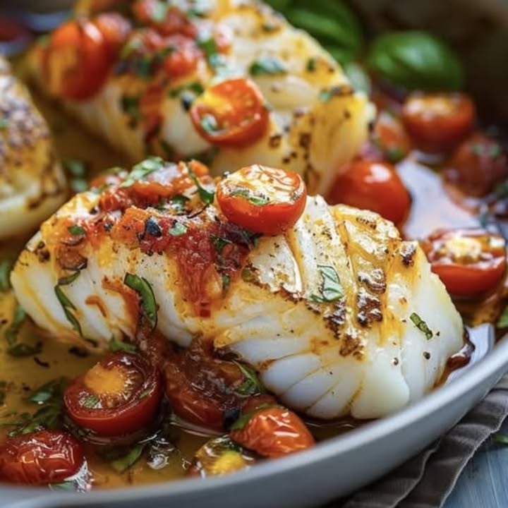 Caballa Mediterráneo Fácil