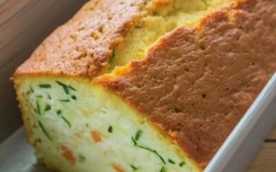 Cake Salado Salmón: Receta Fácil y Deliciosa