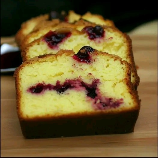 Cake ligero frambuesa saludable