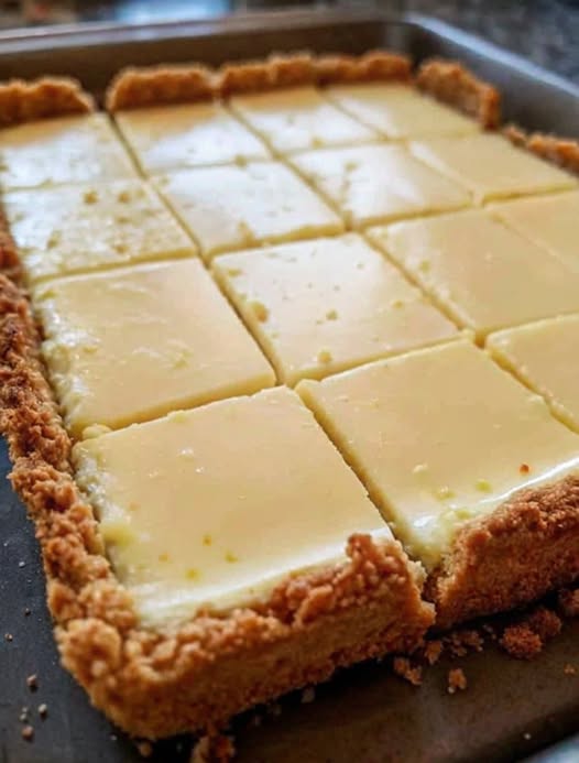 Carrés Limón Cremosos