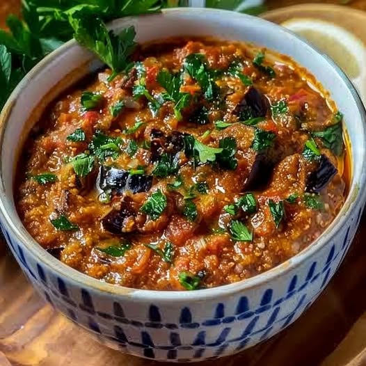 Caviar de Berenjena: La Receta Más Fácil y Deliciosa