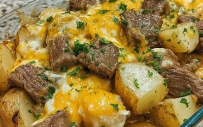 Cazuela de Carne: La Receta Más Sabrosa y Fácil de Preparar