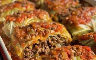 Chou Farci Bœuf: Receta Fácil y Deliciosa