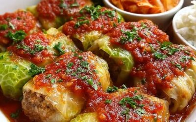 Choux Rellenos Clásicos: La Receta Más Fácil y Deliciosa